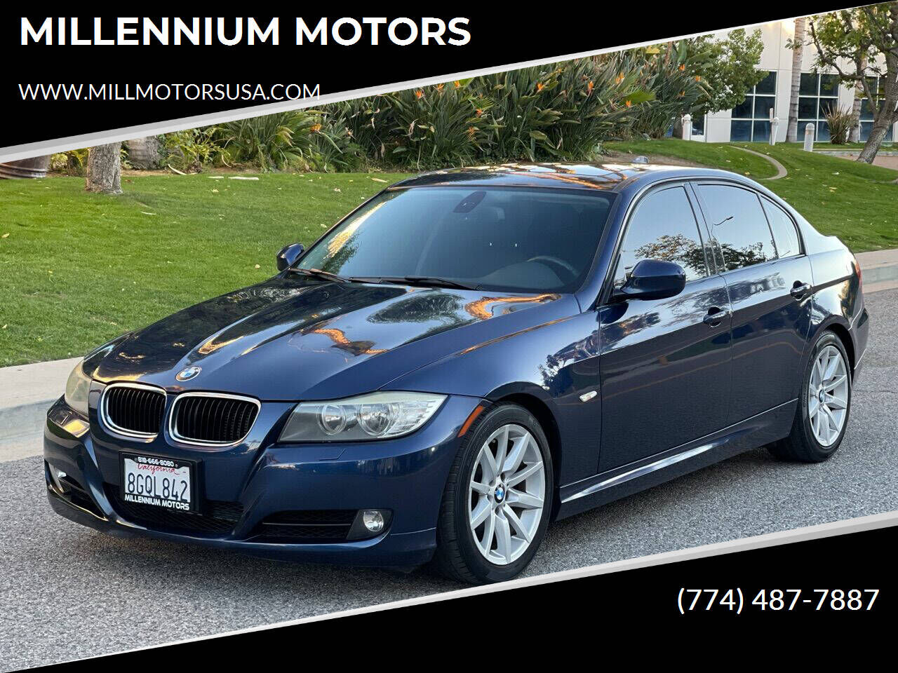 2011 BMW 3 Series