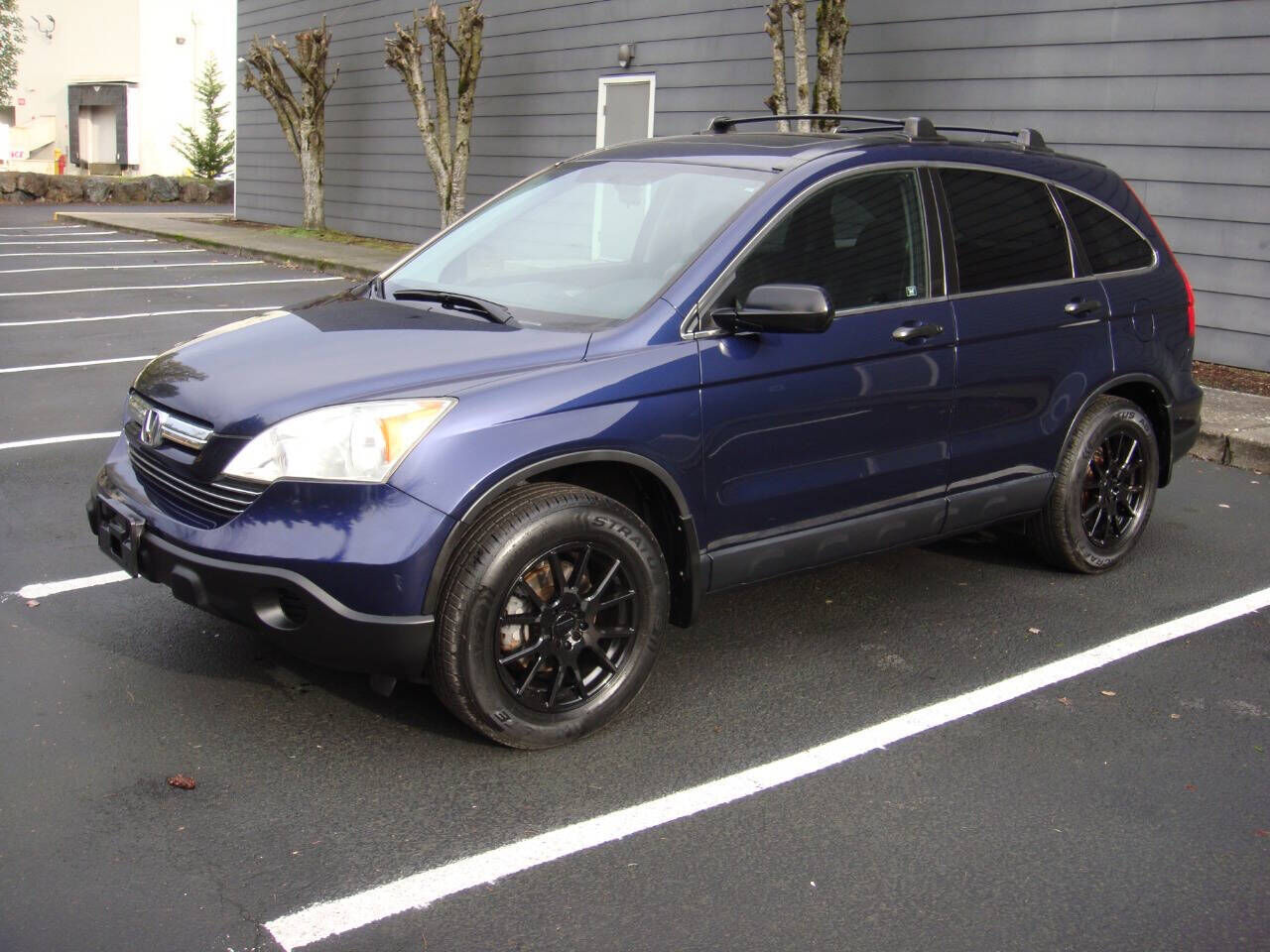 2007 HONDA CR-V