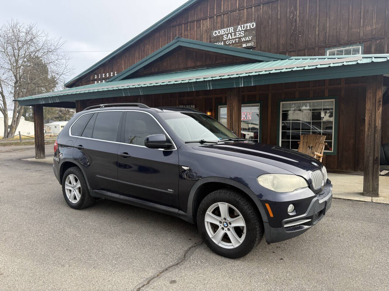 2007 BMW X5