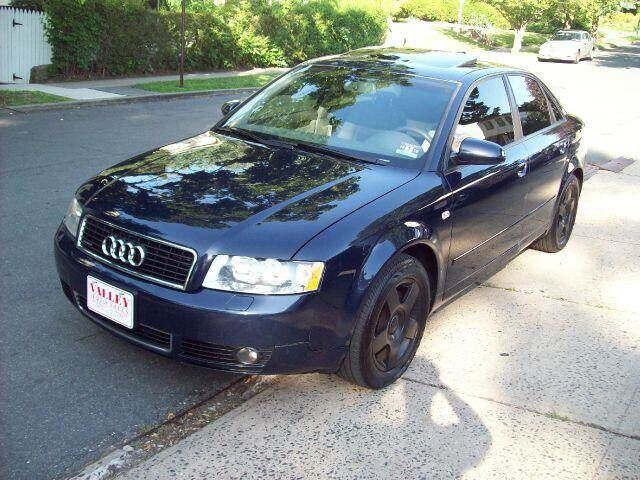 2004 AUDI A4