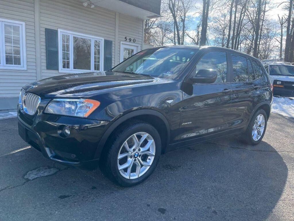 2014 BMW X3