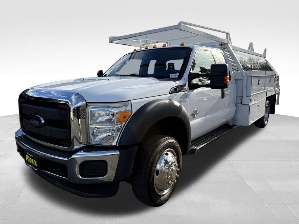 Ford F-450
