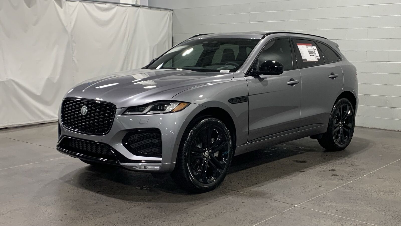 2026 JAGUAR F-Pace