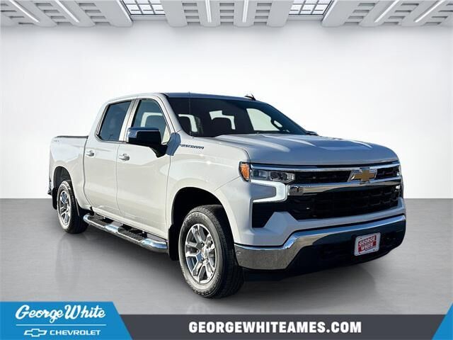 2024 CHEVROLET Silverado