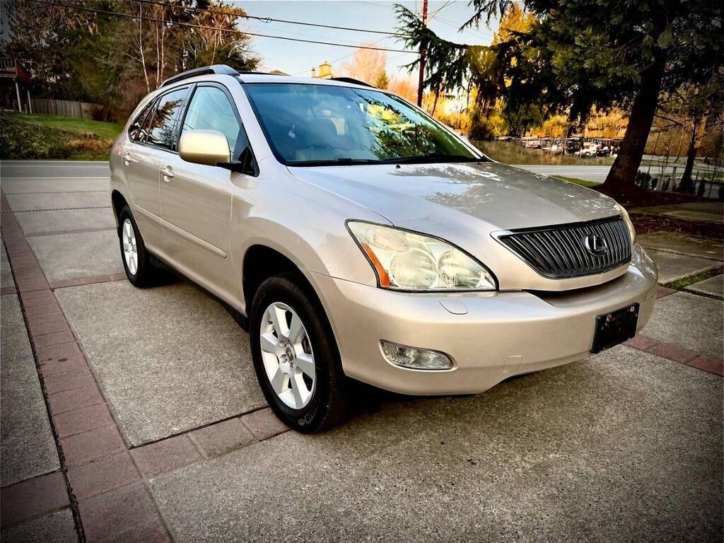 2005 LEXUS RX