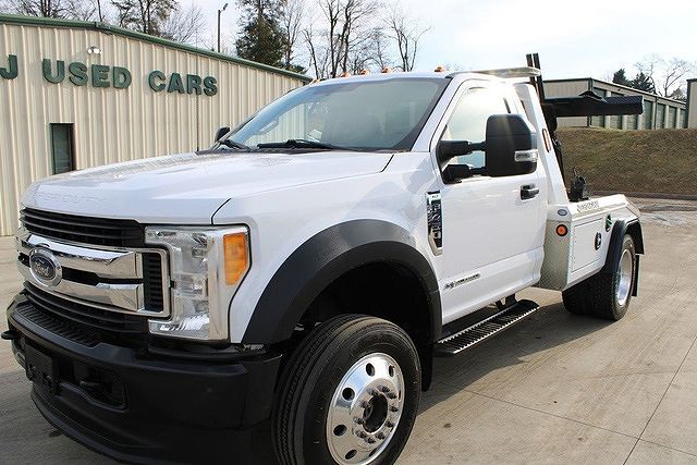 2019 FORD F-450