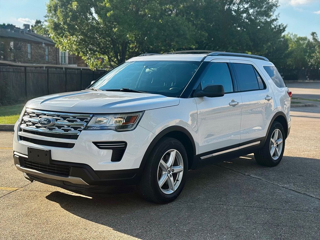 2019 FORD Explorer