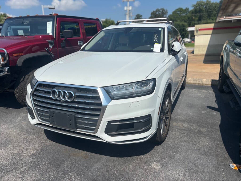 2017 AUDI Q7