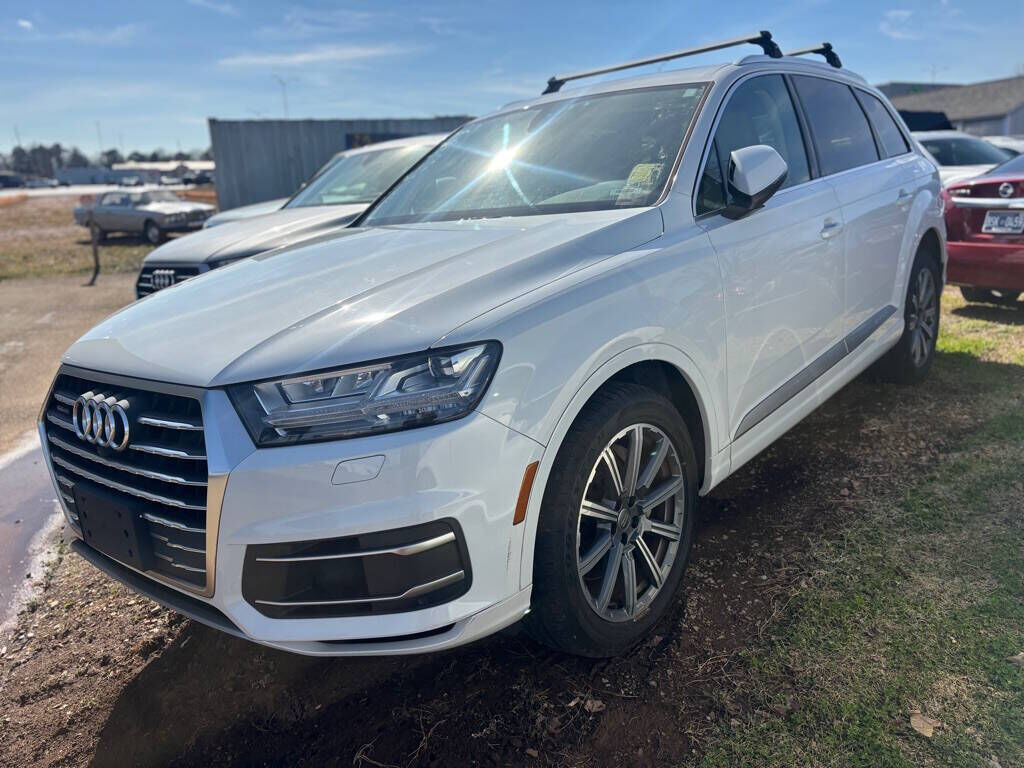 2017 Audi Q7