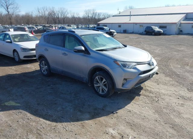 2016 TOYOTA RAV4