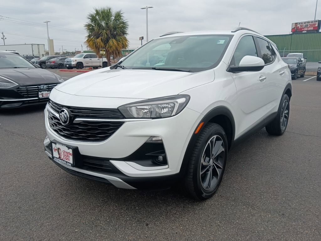 2023 BUICK Encore GX