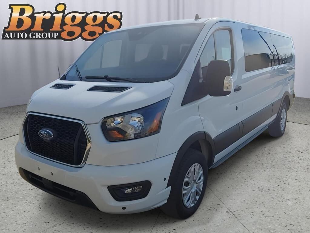 2024 FORD Transit