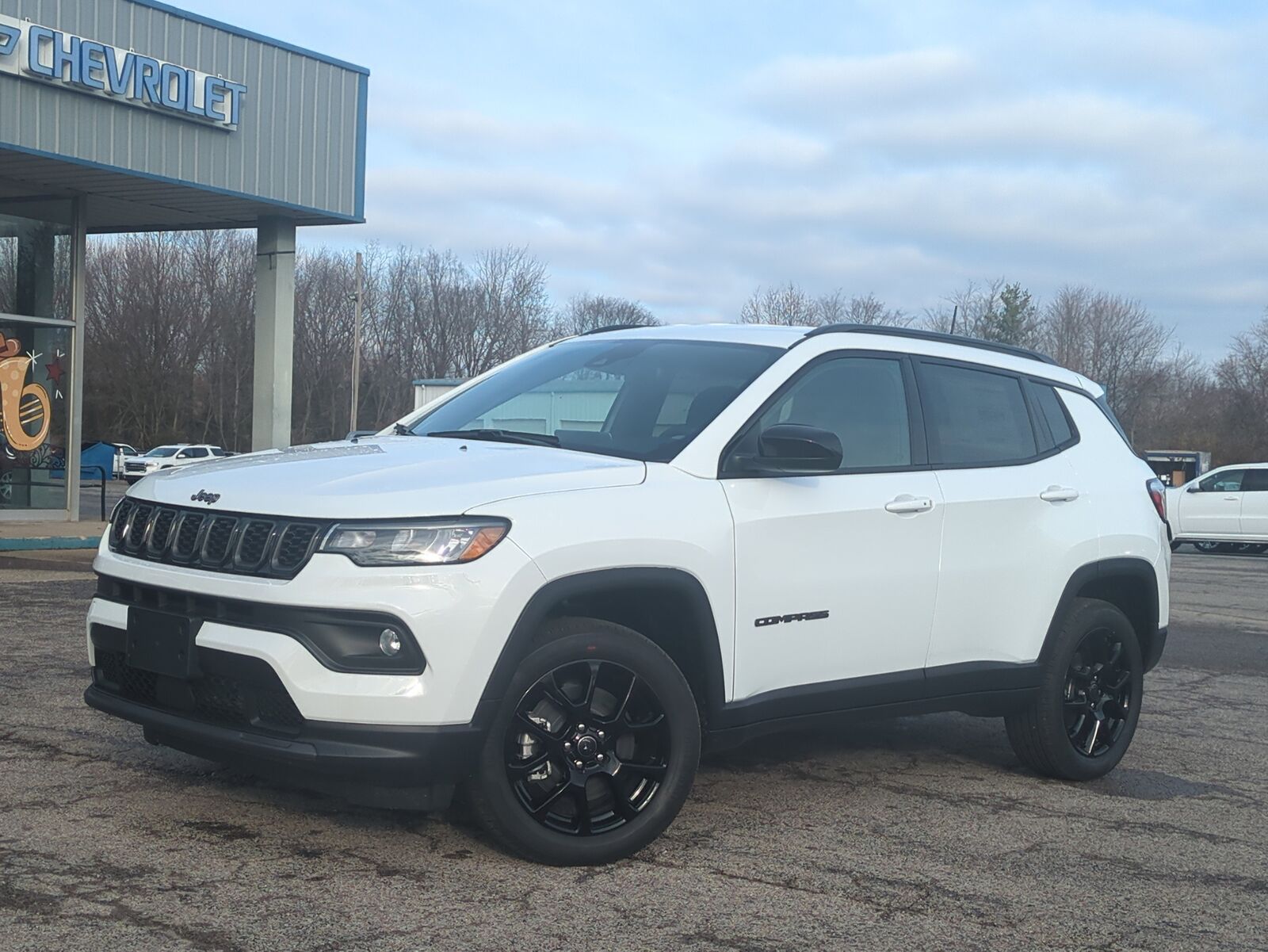 2026 JEEP Compass