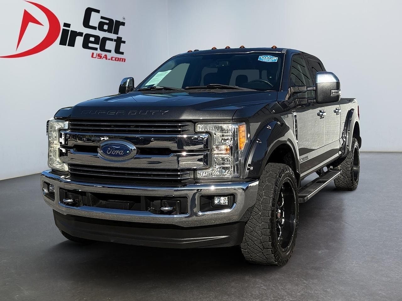2017 FORD F-250