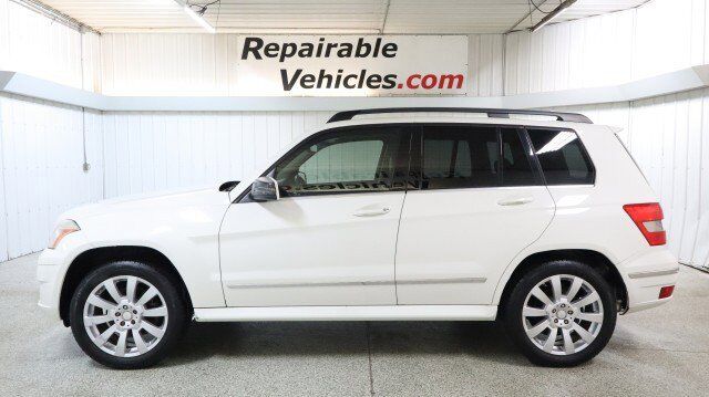 2012 MERCEDES-BENZ GLK-Class