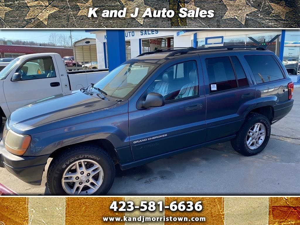 2003 JEEP Grand Cherokee