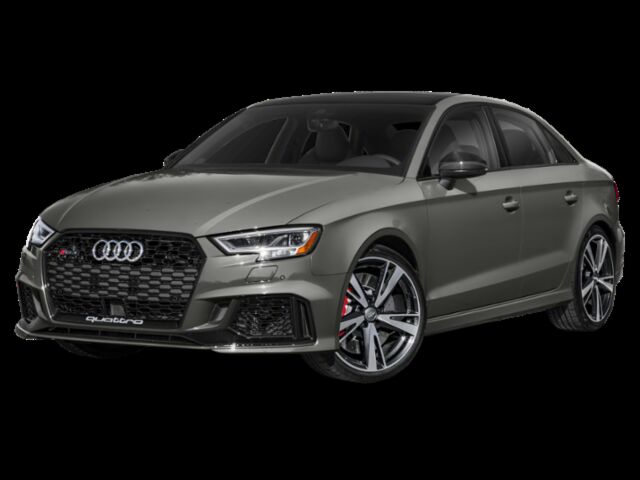 2018 AUDI RS3