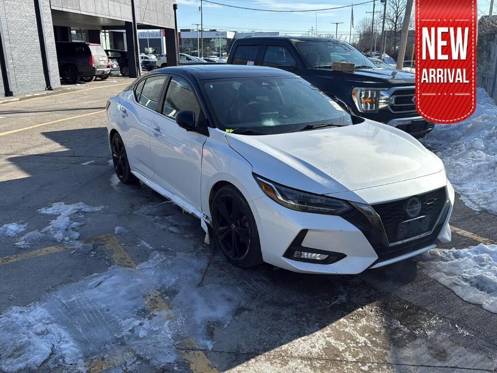 2020 NISSAN Sentra