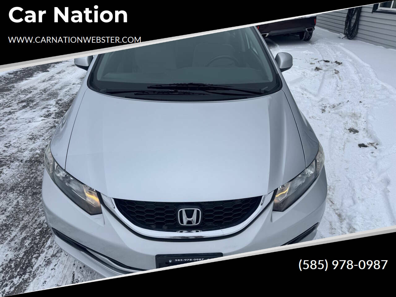 2013 HONDA Civic
