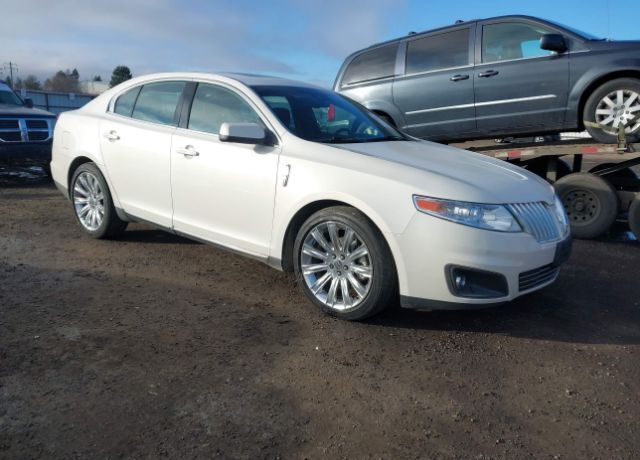 Lincoln MKS