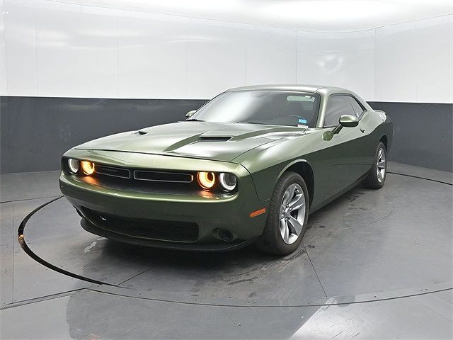 2020 DODGE Challenger