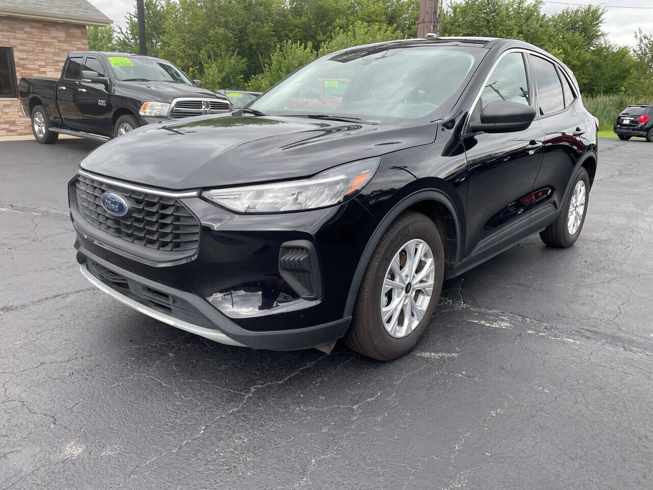 2023 FORD Escape