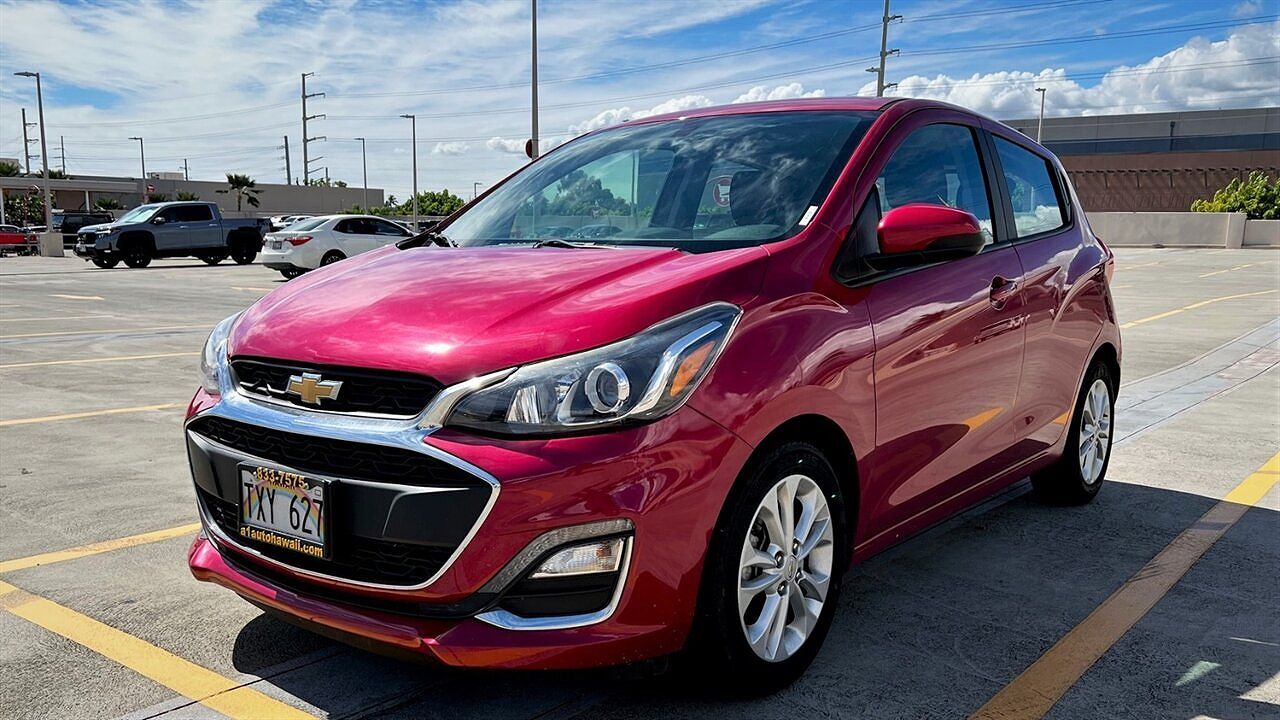 2020 CHEVROLET Spark