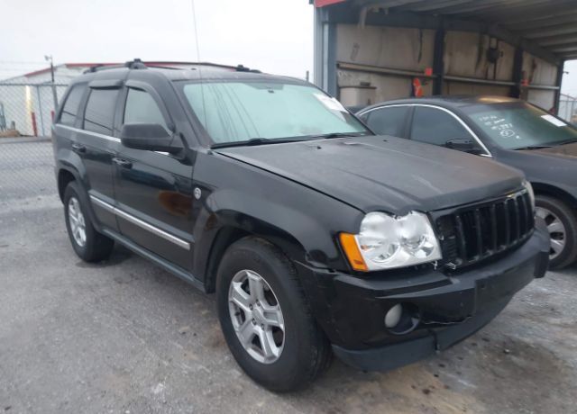 2007 JEEP Grand Cherokee