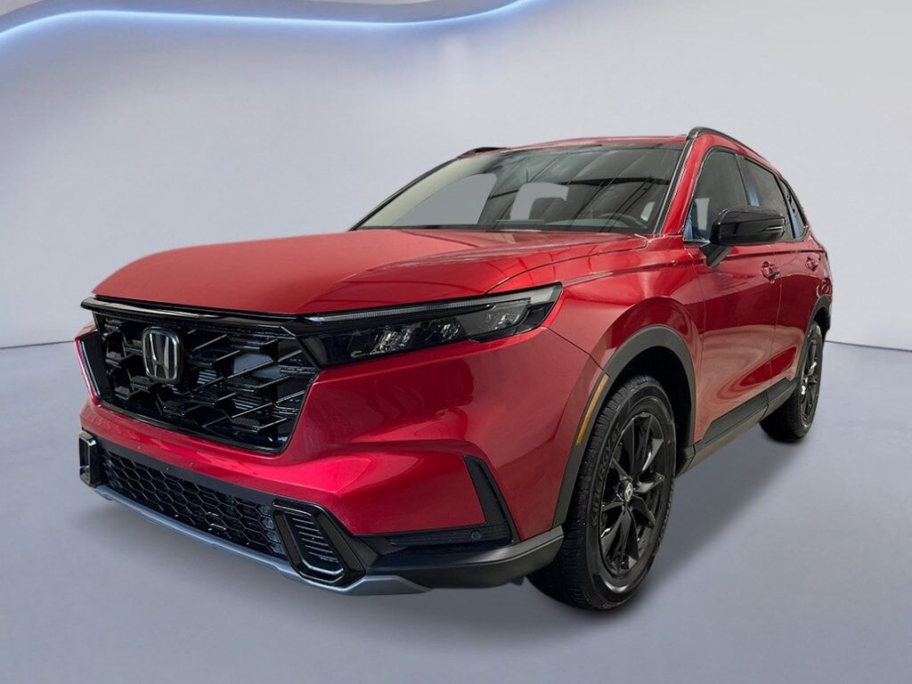 2026 HONDA CR-V