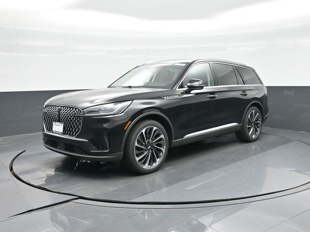 2026 LINCOLN Aviator