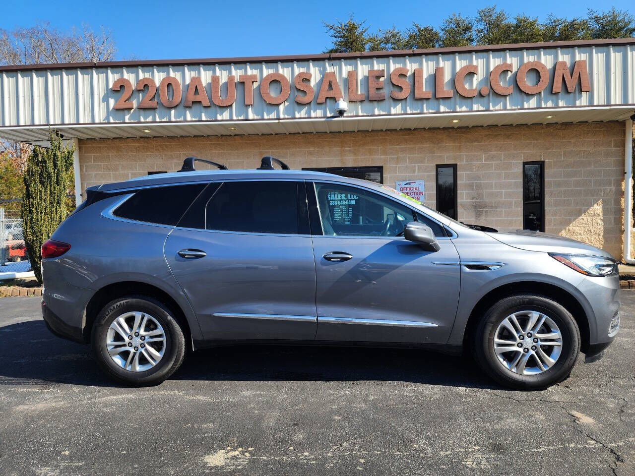 2019 BUICK Enclave