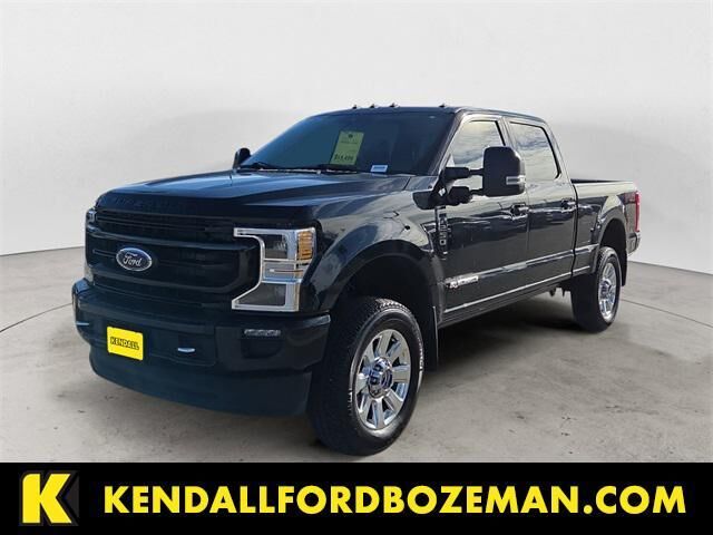 2022 FORD F-250