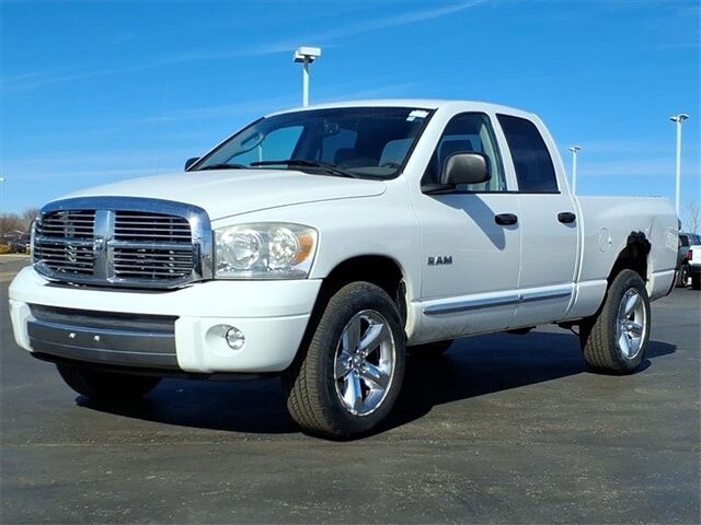 2008 DODGE Ram