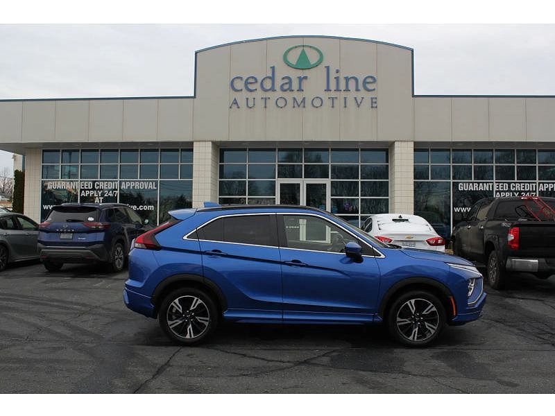 2024 MITSUBISHI ECLIPSE CROSS