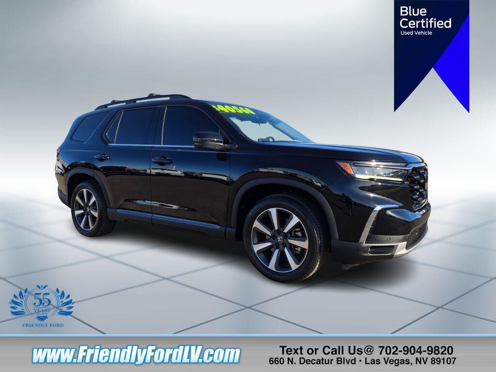 2023 HONDA Pilot