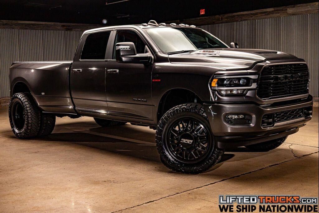 2024 RAM 3500