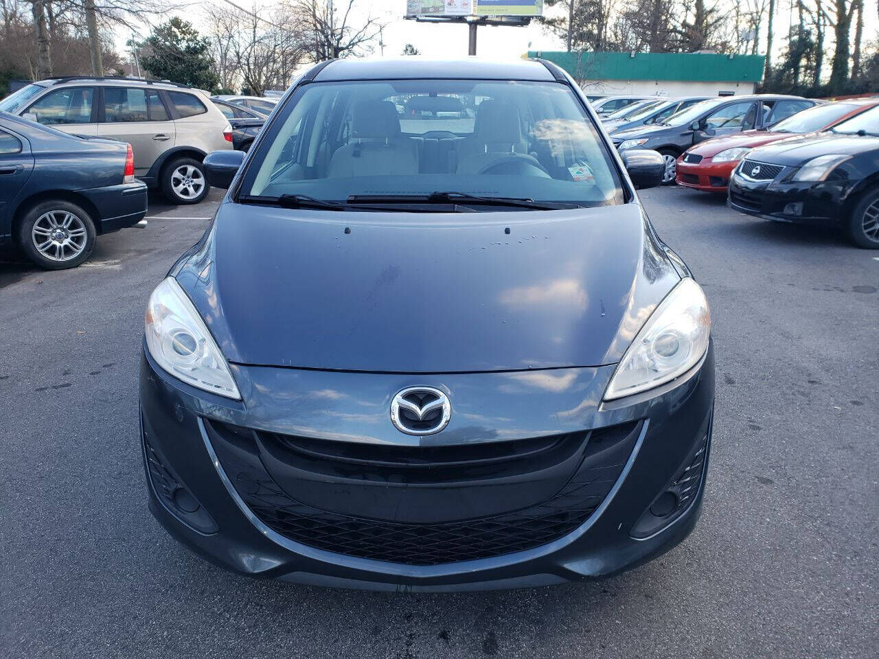 2012 MAZDA Mazda5
