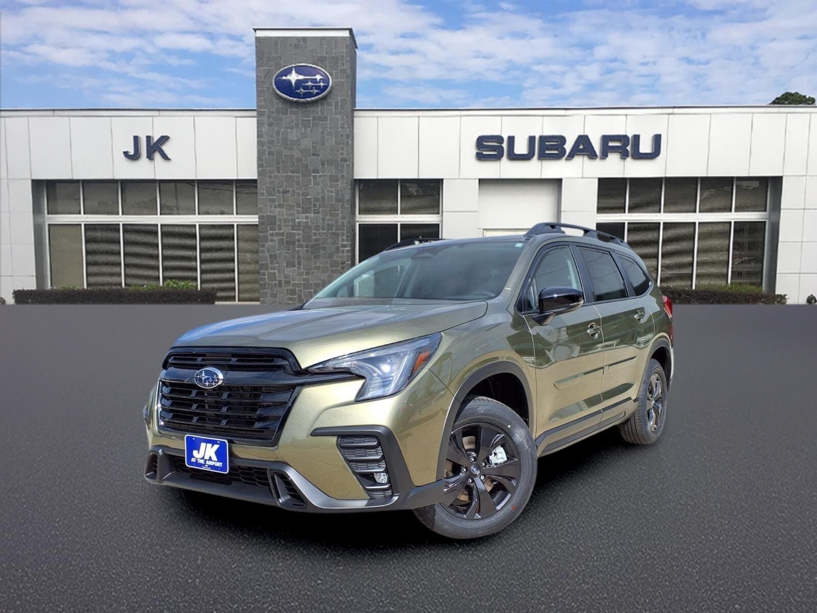 2026 SUBARU Ascent