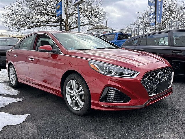 2019 HYUNDAI Sonata