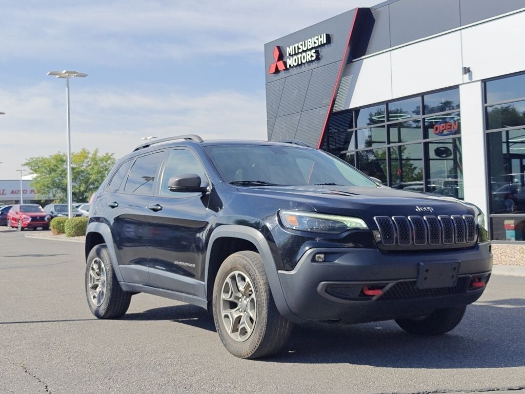 2020 JEEP Cherokee