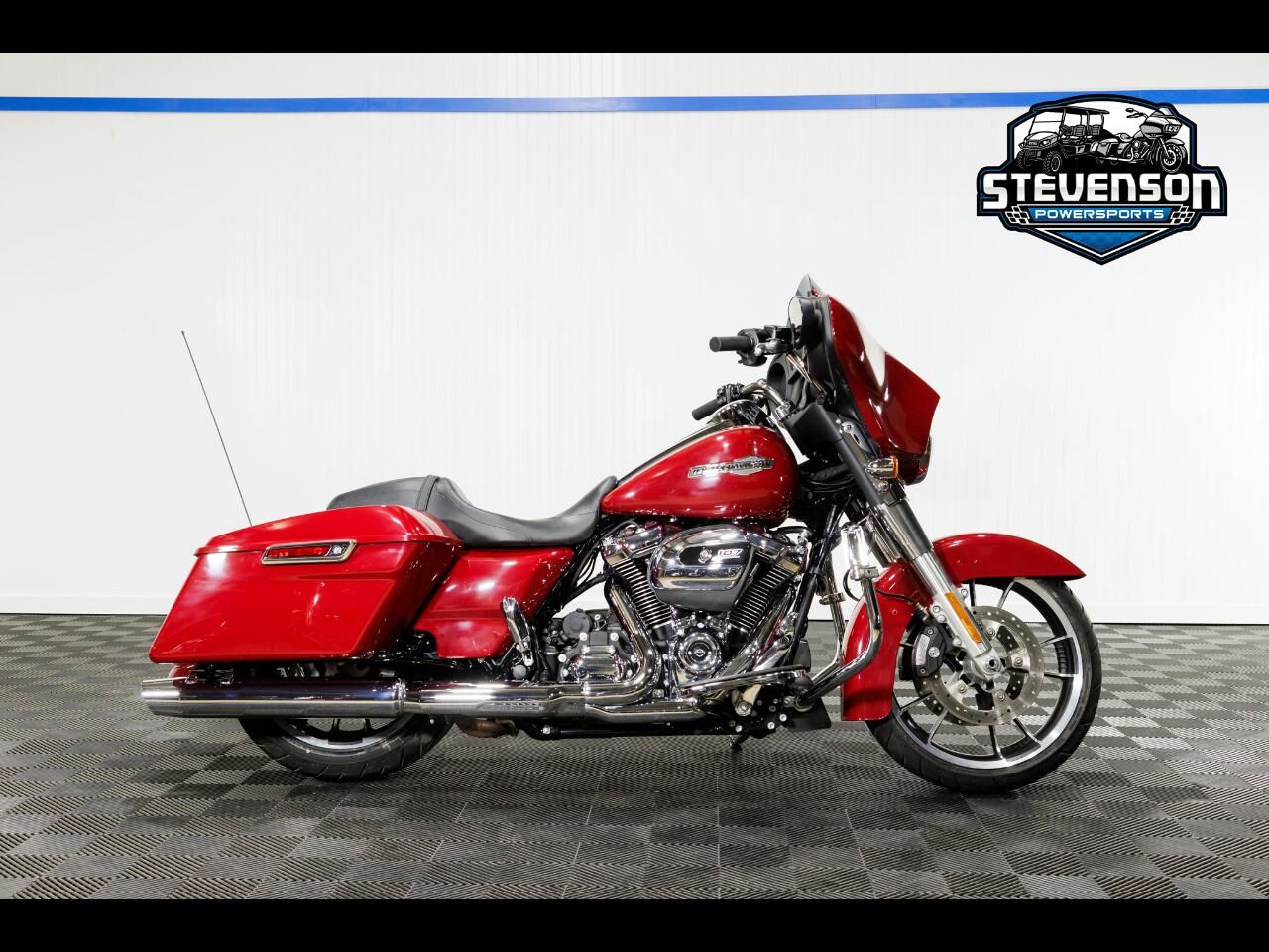 2021 HARLEY DAVIDSON FLHX / Street Glide