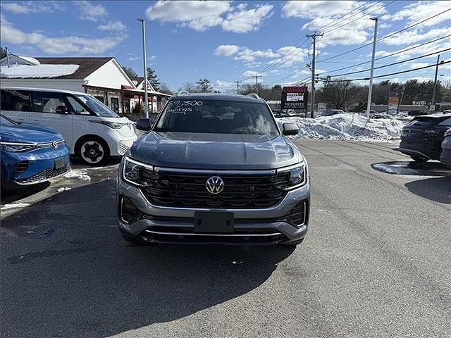 2025 VOLKSWAGEN Atlas