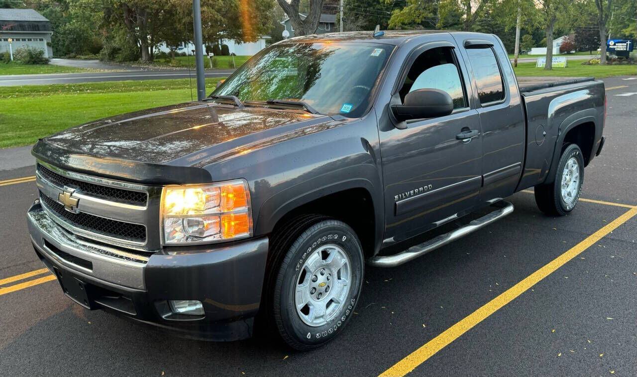 2011 CHEVROLET Silverado
