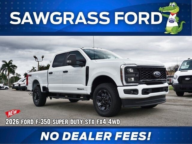 2026 FORD F-350