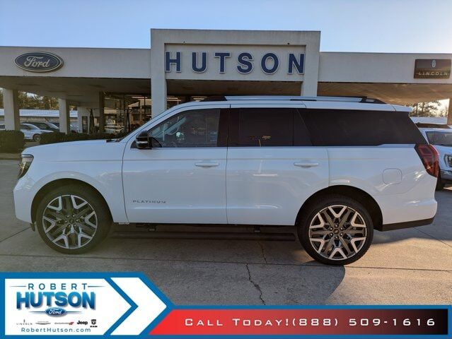 2026 FORD Expedition