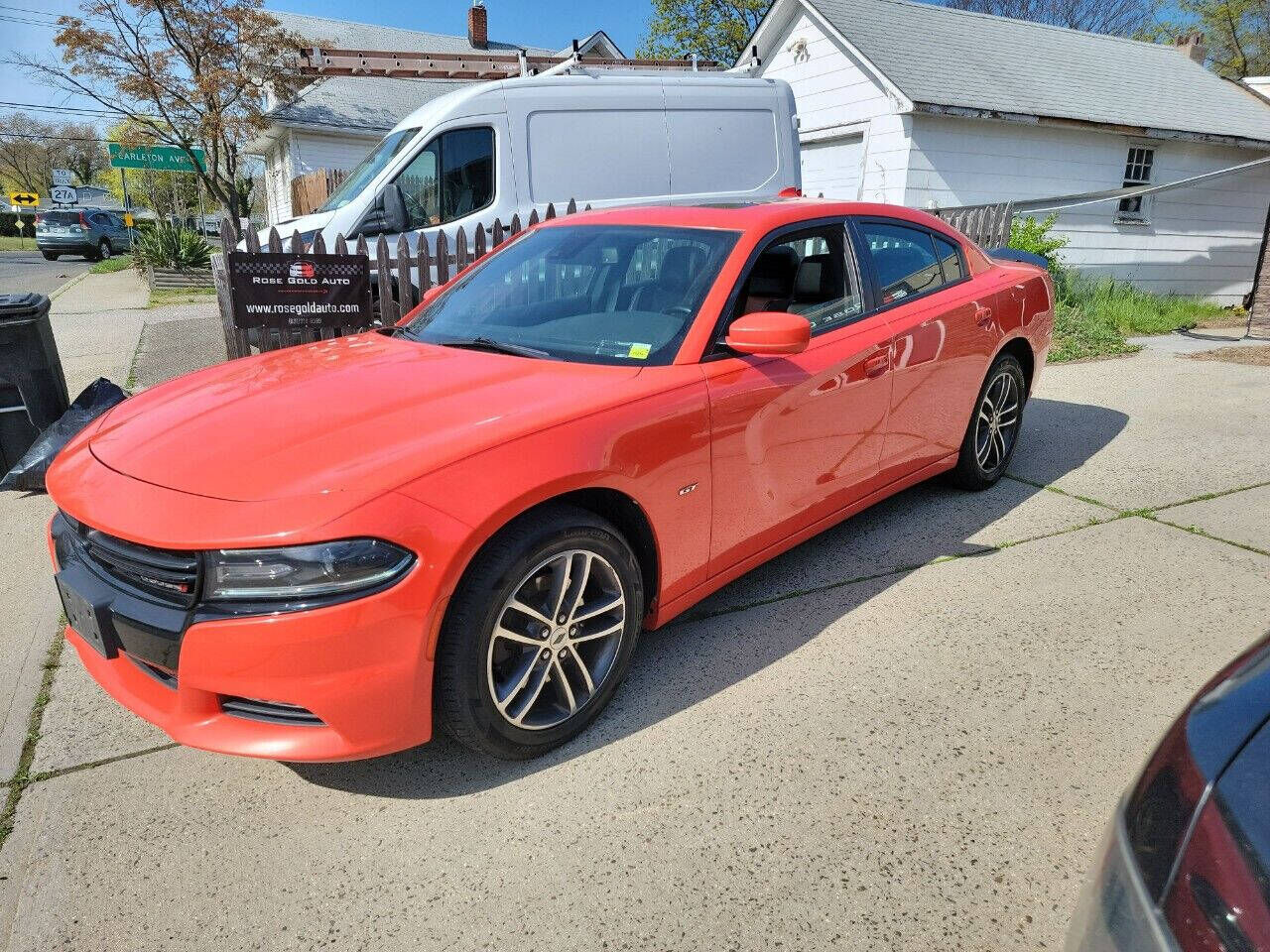 2018 DODGE Charger