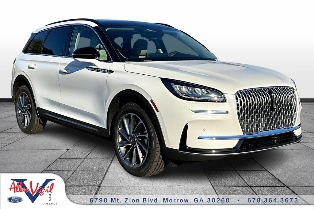 2026 LINCOLN Corsair