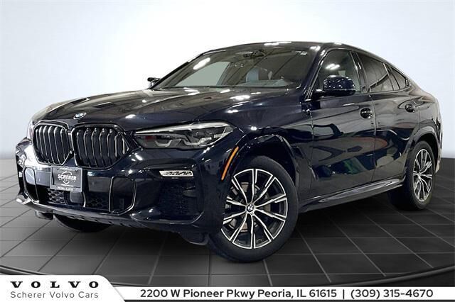 2020 BMW X6