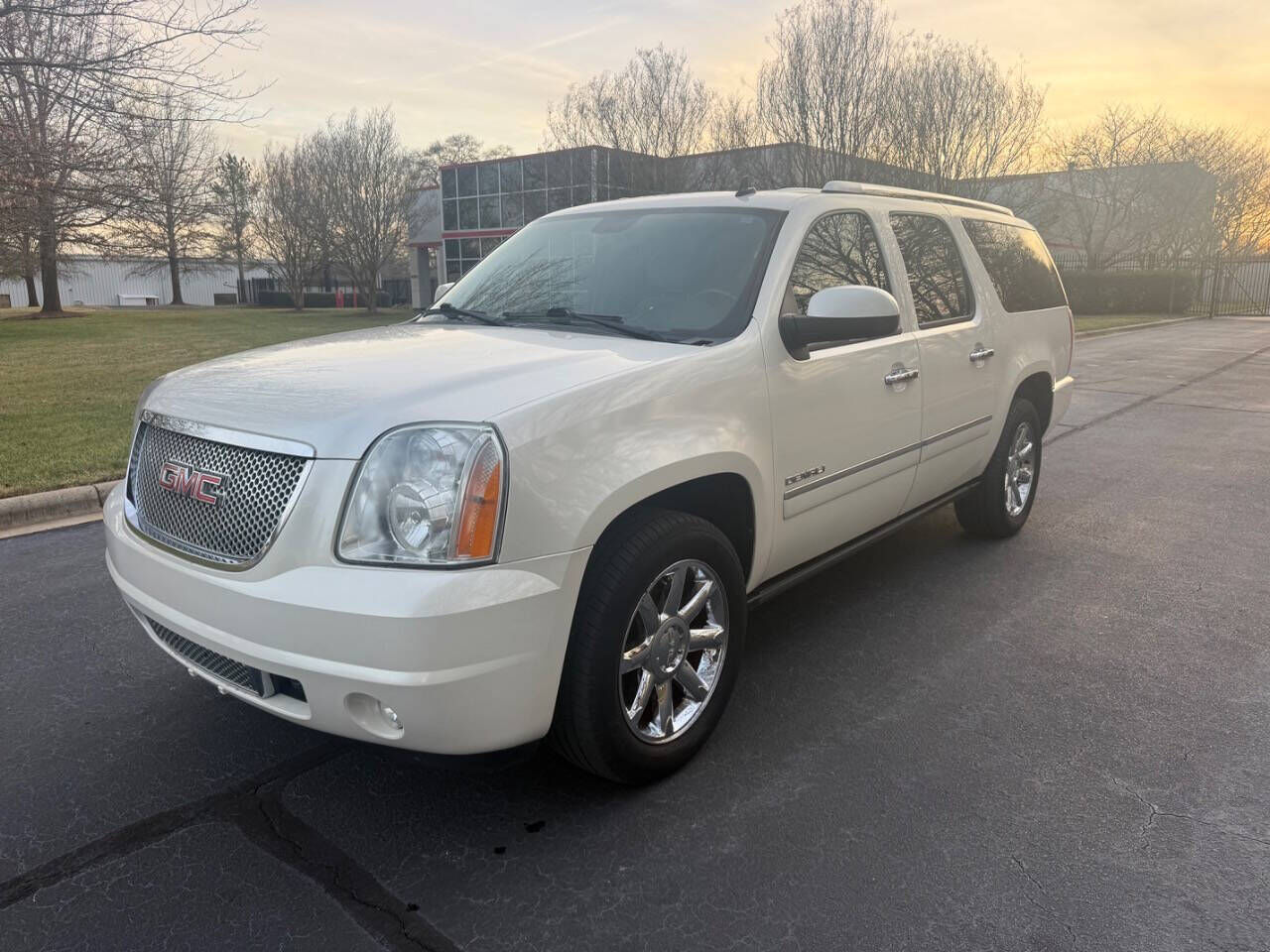 2012 GMC Yukon