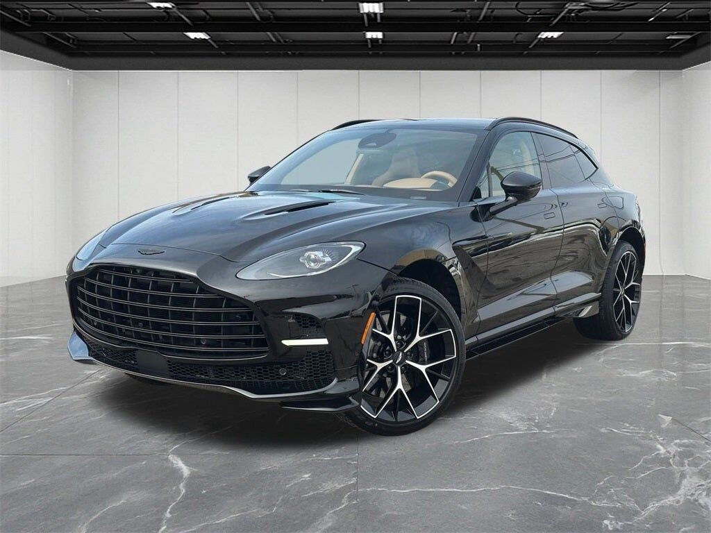 2026 ASTON MARTIN DBX